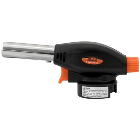 QUEMADOR DE GAS CON PIEZO - E-480-0005 (1/5)