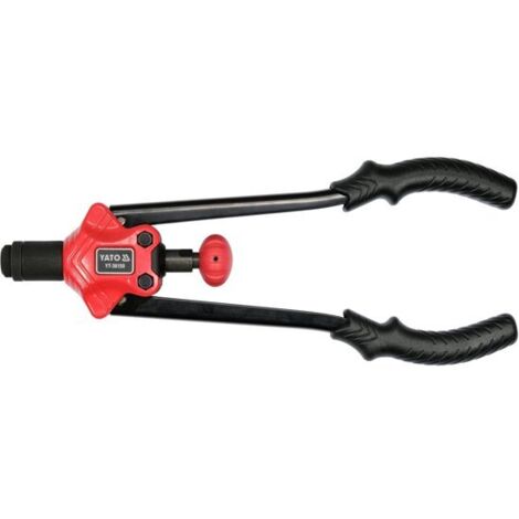 REMACHADORA MANUAL PARA PASADORES DE REMACH M4-M8 46CZ - YT-36150 (1/4)