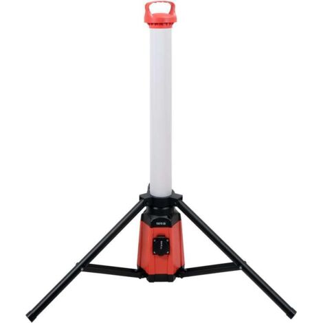 LÁMPARA DE TALLER DE TUBO DE 360°, 3800LM - YT-08495