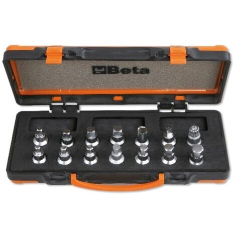 KIT DE HERRAMIENTAS PARA CAMBIO DE ACEITE 14 PIEZAS - BE 1494/C14A (1/2)