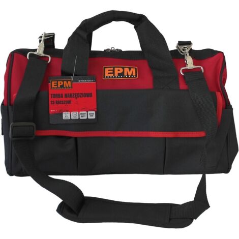 BOLSA DE HERRAMIENTAS 42X23X28 CM - E-955-0021 (1/2)
