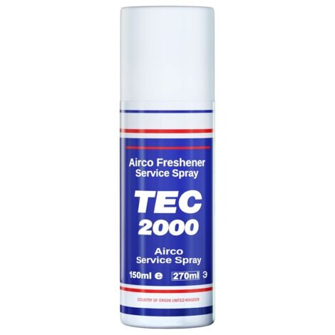 TEC 2000 AIRCO FRESHER GRANADO PARA AIRE ACONDICIONADO, 270 ML - TEC 720063 (1/2)