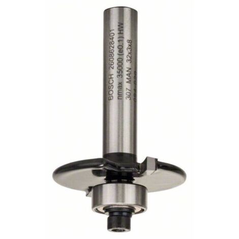 Fresa de ranuras 83251 mm - B 2608628401