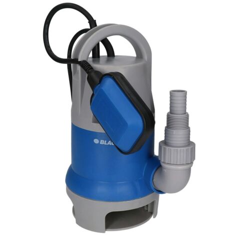 BOMBA DE AGUA LIMPIA Y SUCIA 400W, WP4001 - BP-WP4001 (1/5)