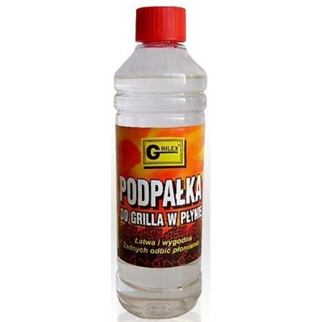 ROZPA艁KA PARAFINOWA CIEK艁A 500ML - W-99484CP
