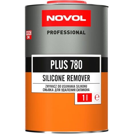 REMOVEDOR ANTI-SILICONA PLUS 780 1L - NL-39042