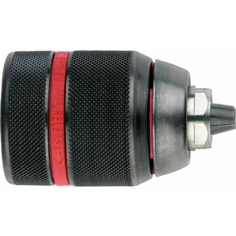 Metabo - Portabrocas de cierre rápido Futuro Plus S1 13 mm 1/2