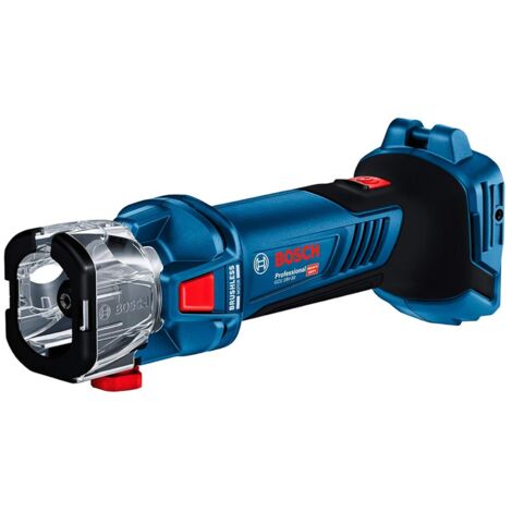 Bosch GCU 18V-30 fresadora sin cable blanca profesional (1/5)
