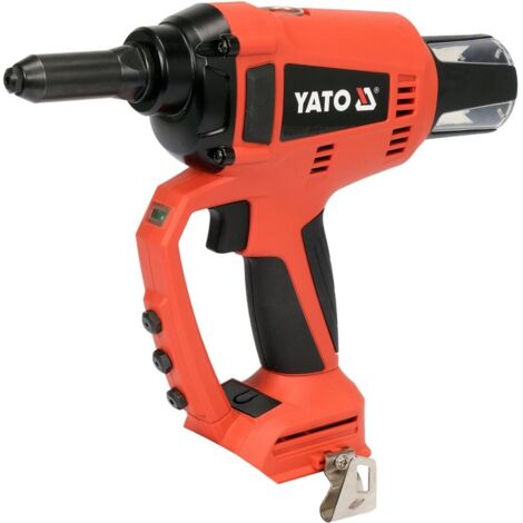 Yato YT-82956 remachadora inalámbrica 18V fuerza 20 kN (1/5)