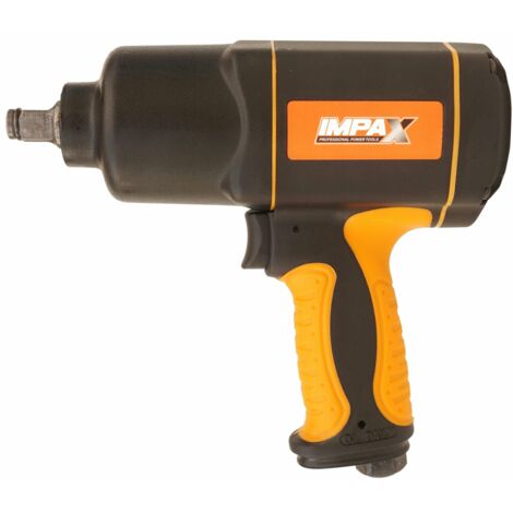 Nuair IMPAX Llave neumática 1/2'' 800 Nm Aluminio (1/5)
