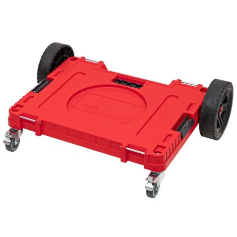 PLATAFORMA DE TRANSPORTE TODOTERRENO QBRICK SYSTEM ONE 2.0 ROJO - SKRZ N9954 (1/4)