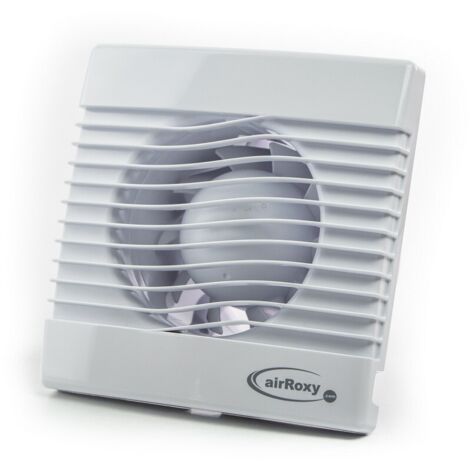 VENTILADOR DE BAÑO PRIM 120 CV, CABLE DE ENCENDIDO - RX 01-006 (1/2)