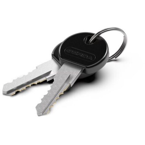 CANDADO DE BICICLETA DE CADENA, CUERPO REDONDO CONTRA 900/5P - MP BL 65076 (1/5)