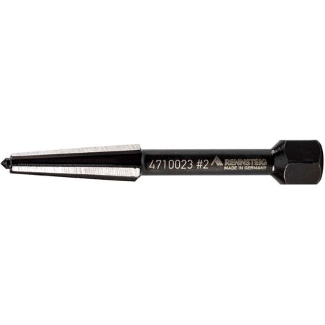 Extractor de tornillo 2-schn.tamaño 2 Rennsteig