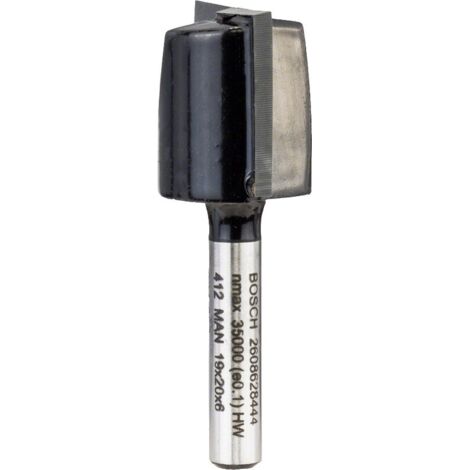 Fresa de disco para ranuras 6x19x51 mm - B 2608628444 (1/3)