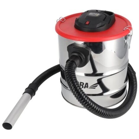 Dedra DED6593 Aspirador de Chimenea Inox 20L 1200W (1/2)