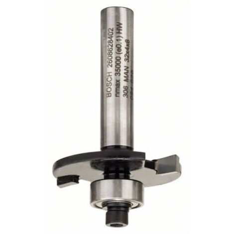 Fresa de ranuras 83251 mm - B 2608628402