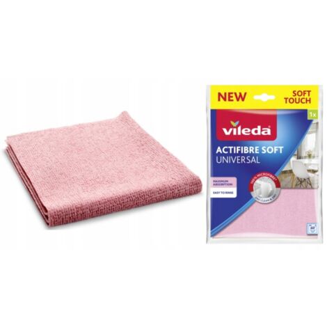 Paño de microfibra absorbente universal Vileda