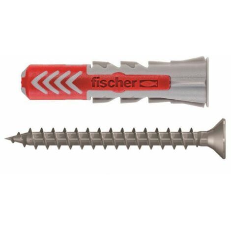 ENCHUFE FISCHER DUOPOWER 6x50 S 50uds.