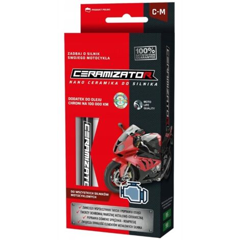 CERAMIZADOR PARA MOTORES DE MOTOCICLETA 10G.. - TEC 852895