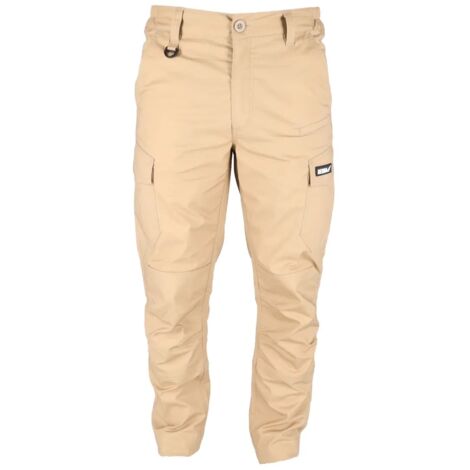 PANTALÓN DE TRABAJO DE ELASTANO RIPSTOP 220 G/M² TALLA L/52 - DEDBH32SP-L (1/2)