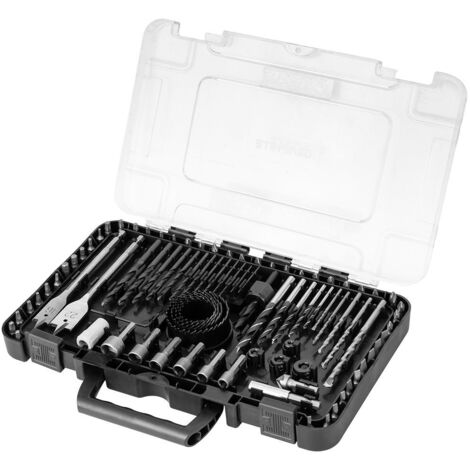 Graphite Set de 90 piezas de brocas y puntas de calidad (1/3)