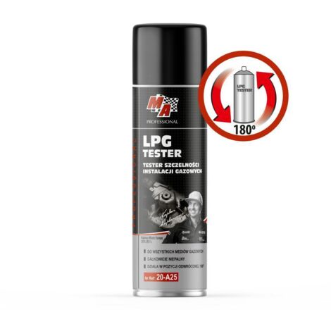 COMPROBADOR DE FUGAS DE GLP 500 ML - BIS 20-A25