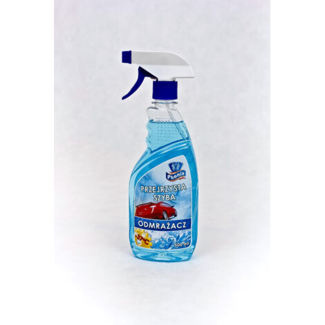 Atomizador desempañador de ventanas de 500 ml - BIS 25-000