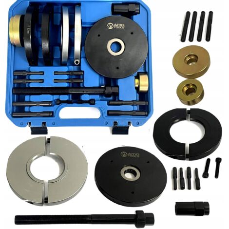 Extractor de cubo de rueda Ford Mondeo MK4 Focus Galaxy Volvo S80 V70 XC60 XC70 Land Rover Freelander 2 (1/5)