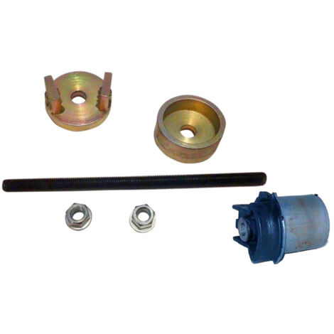 Extractor de herramientas para montaje del buje del brazo de control trasero TOYOTA YARIS ECHO PLATZ VITZ WILL IST (1/4)