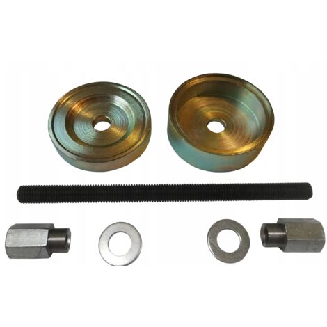 CASQUILLO DE VIGA TRASERA DEL EXTRACTOR DE BUJES VW GOLF 4 MK4 (1/5)