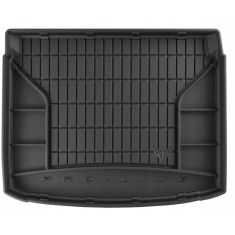 Alfombrilla de goma para maletero SEAT Altea 2004-2015 TM d (1/5)