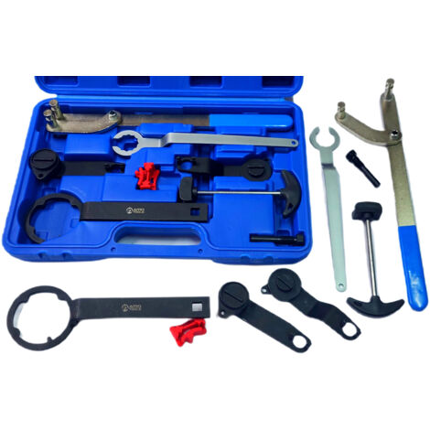 KIT BLOQUEO DE DISTRIBUCIÓN VAG VW UP AUDI SEAT SKODA 1.0 1.2 1.4 1.6 TSI TFSI
