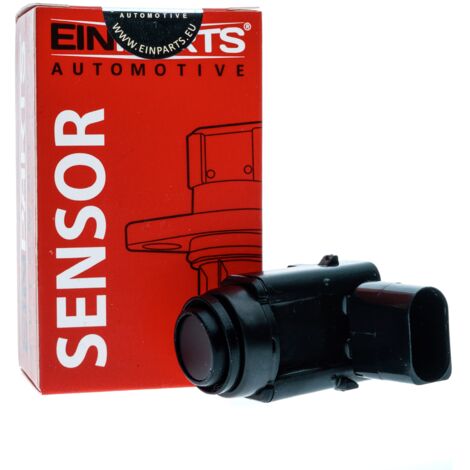Sensor de aparcamiento PDC delantero/trasero para Audi Q7, Seat, Skoda y VW (1/4)