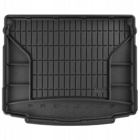 Inserto goma alfombrilla maletero SKODA Karoq a partir de 2017- TM d bw (1/5)