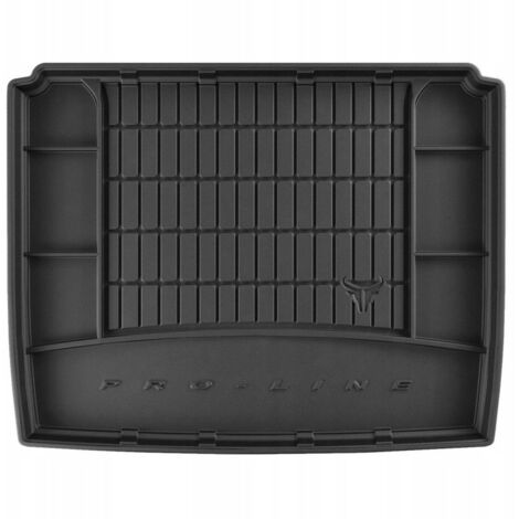 Alfombrilla de goma para maletero Mercedes-Benz GLB X247 desde 2019- (1/5)