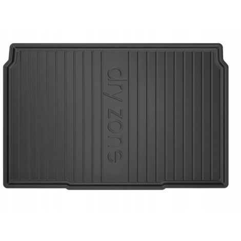 Alfombrilla de goma para maletero para Opel Corsa F Hatchback (2019-DZ) (1/5)