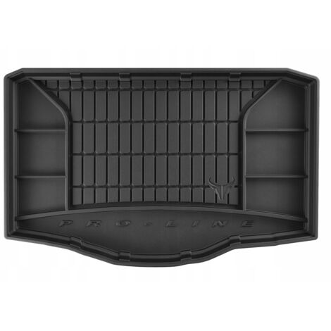 Alfombrilla de goma para maletero SSANGYONG Tivoli de 2019- TM d (1/5)