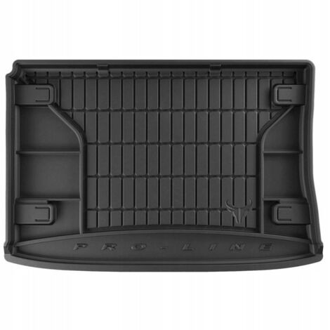 Inserto Alfombrilla Goma Maletero PEUGEOT Bipper Tepee 2007-2017 TM (1/5)