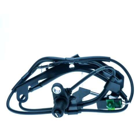 Sensor de velocidad de rueda ABS delantero izquierdo para Mitsubishi L200 Pajero Sport II (1/3)
