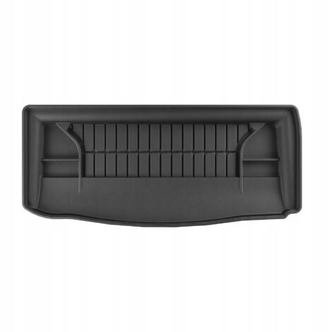 Alfombrilla de goma para maletero Tesla Model S Liftback de 2012 a 2017 TM d (1/5)