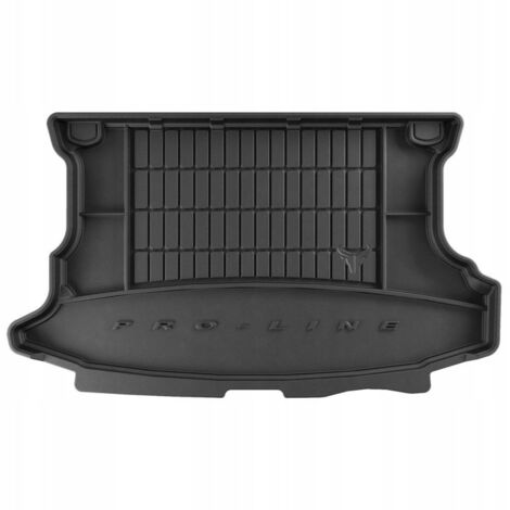 Alfombrilla de goma para maletero KIA Sportage 2 2004-2010 TM