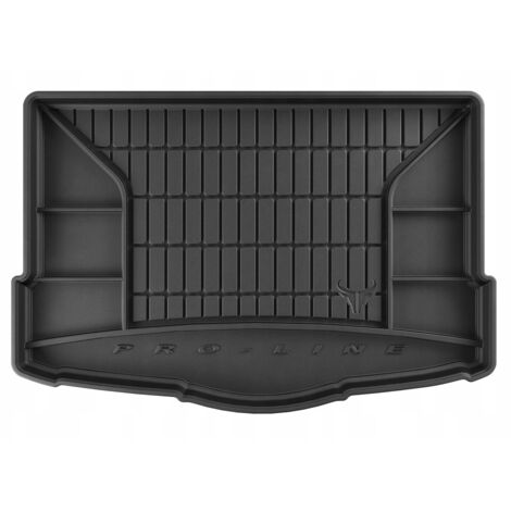 Alfombra De Goma Para Maletero NISSAN Qashqai 2 2013-2021 TM d (1/5)