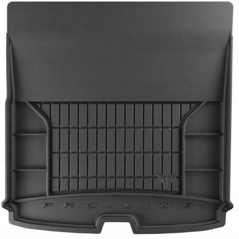 Alfombrilla de goma para maletero SKODA Enyaq iV desde 2020- TM g