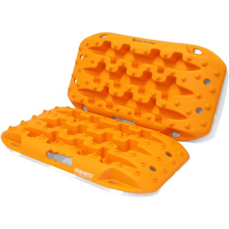 Rampas 57x31x5 cm Todo Terreno 10 Toneladas - Naranja (1/5)
