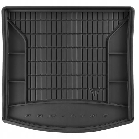 Alfombrilla para maletero VW Touran 2 2010-2015 (1/5)
