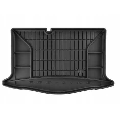 Alfombrilla de goma para maletero NISSAN Micra K14 Hatchback a partir de 2016 TM (1/5)
