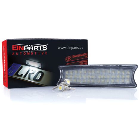 Luz LED para techo, luz de cabina, blanco frío de 6000 K, para BMW 3er E46 FL 2001-2007 (1/5)