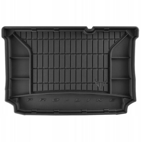 Alfombrilla de goma para maletero FORD Fiesta Mk8 Hatchback 2017-2023 TM (1/5)