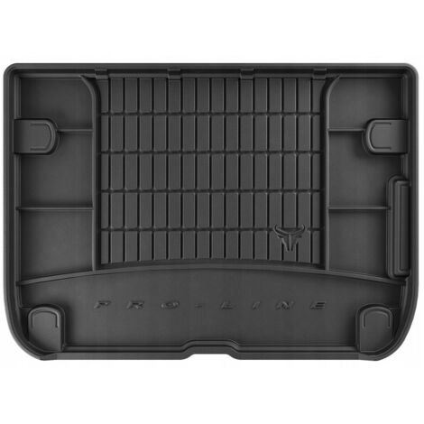 Alfombrilla de goma para maletero CITROËN C4 Picasso 1 2006-2013 TM (1/5)